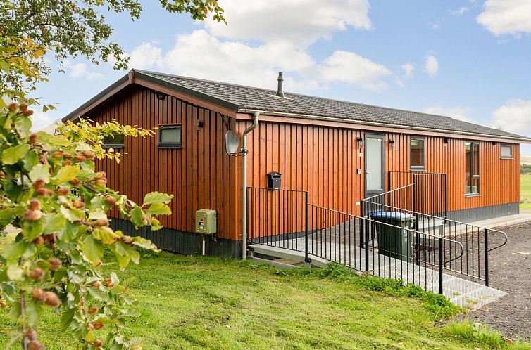 Vakantiehuis Loch Leven Lodge 16 Robin's Nest