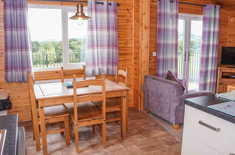 Vakantiehuis Osprey Lodge