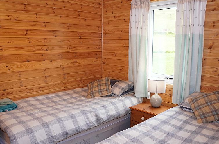 Vakantiehuis Osprey Lodge