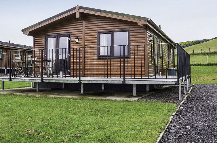 Vakantiehuis Osprey Lodge