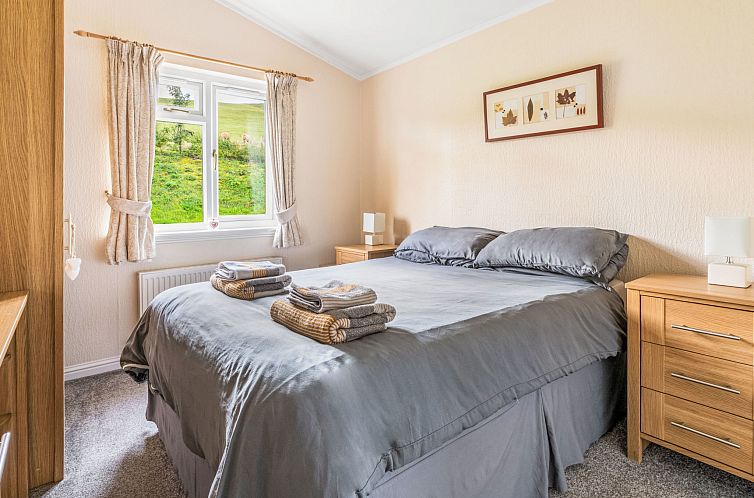 Vakantiehuis Loch Side Lodge 5