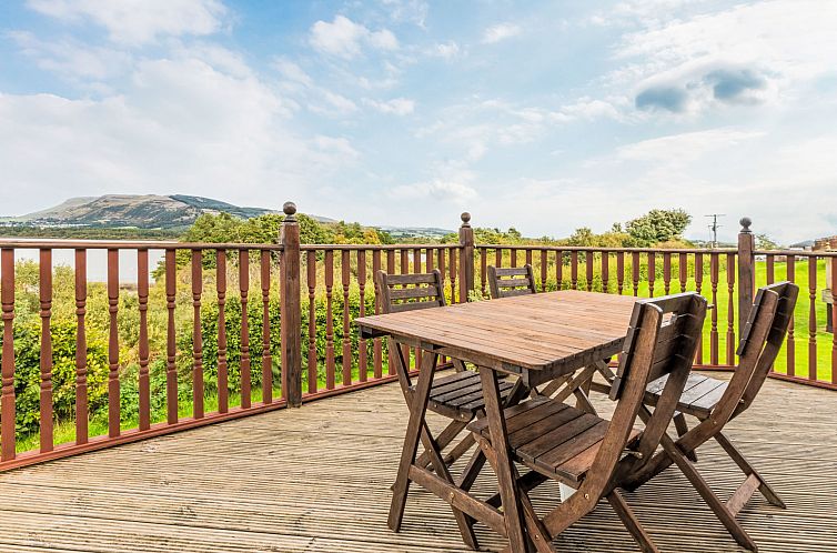 Vakantiehuis Loch Side Lodge 5