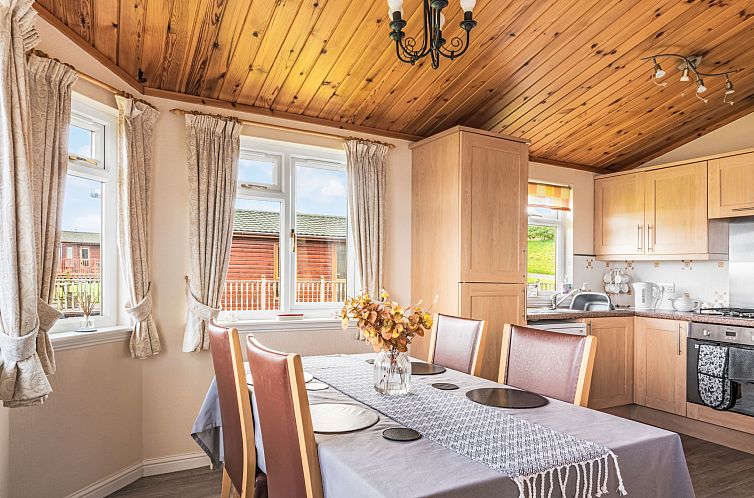 Vakantiehuis Loch Side Lodge 5
