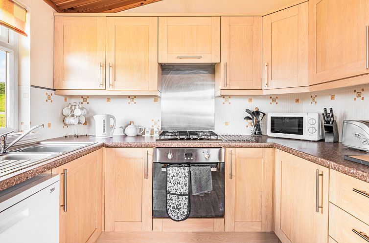 Vakantiehuis Loch Side Lodge 5