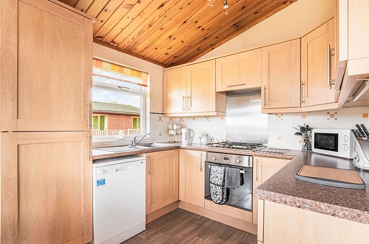 Vakantiehuis Loch Side Lodge 5