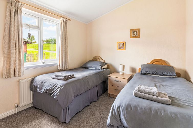 Vakantiehuis Loch Side Lodge 5