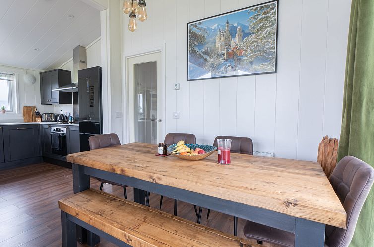 Vakantiehuis Loch Leven Lodge 25 East