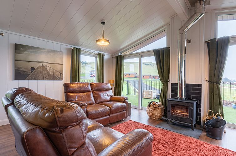 Vakantiehuis Loch Leven Lodge 25 East