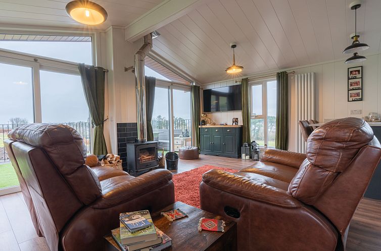Vakantiehuis Loch Leven Lodge 25 East