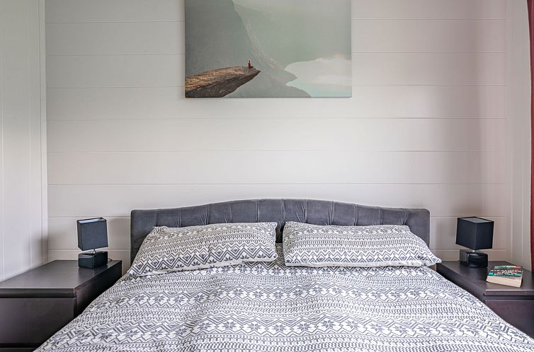 Vakantiehuis Loch Leven Lodge 25 East