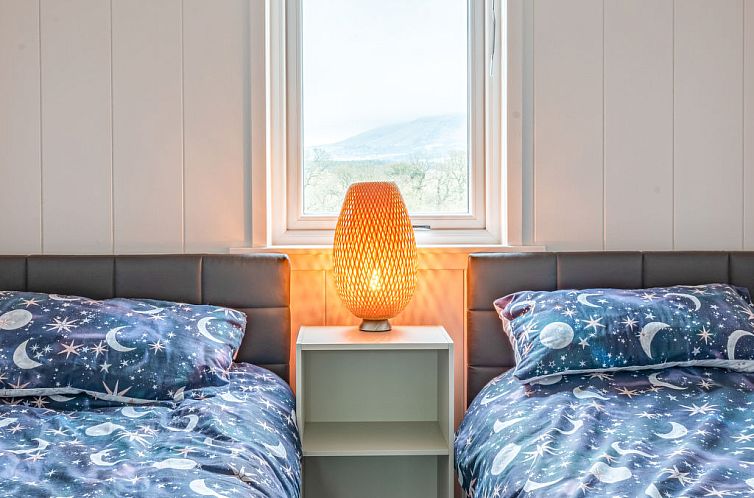 Vakantiehuis Loch Leven Lodge 25 East