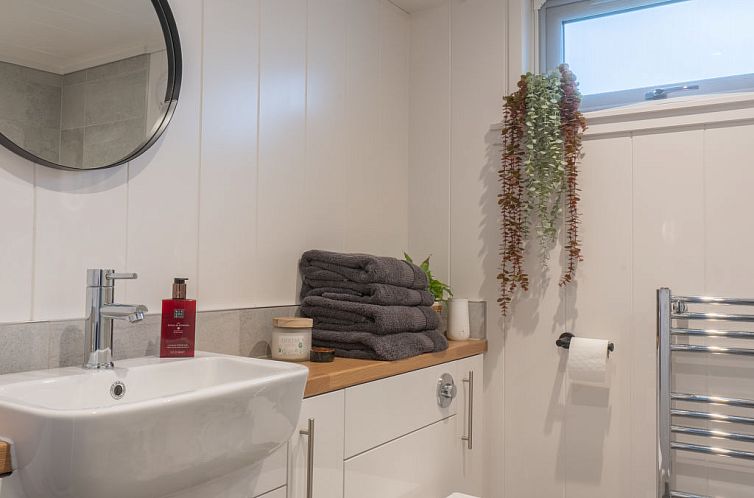 Vakantiehuis Loch Leven Lodge 25 East