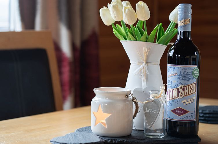 Vakantiehuis Loch Leven Lodge 12