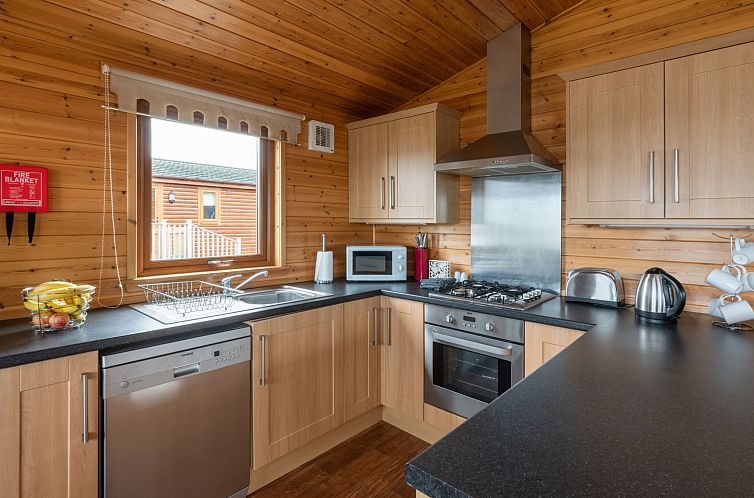 Vakantiehuis Loch Leven Lodge 12