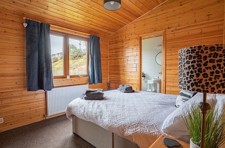 Vakantiehuis Loch Leven Lodge 12