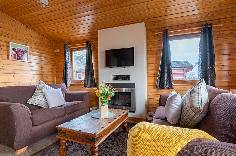 Verblijf 06821414 - Vakantiewoning Schotland - Vakantiehuis Loch Leven Lodge 10