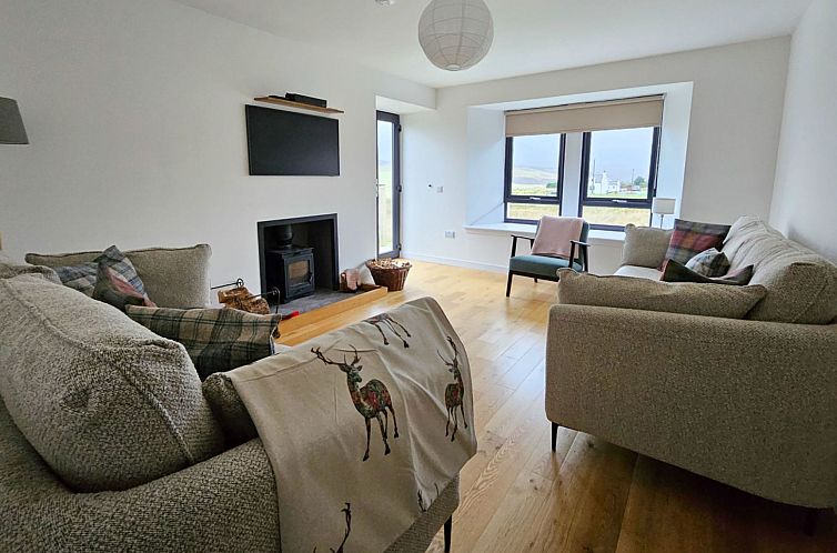 Verblijf 06821703 - Vakantiewoning Schotland - Vakantiehuis Carbost Cottage