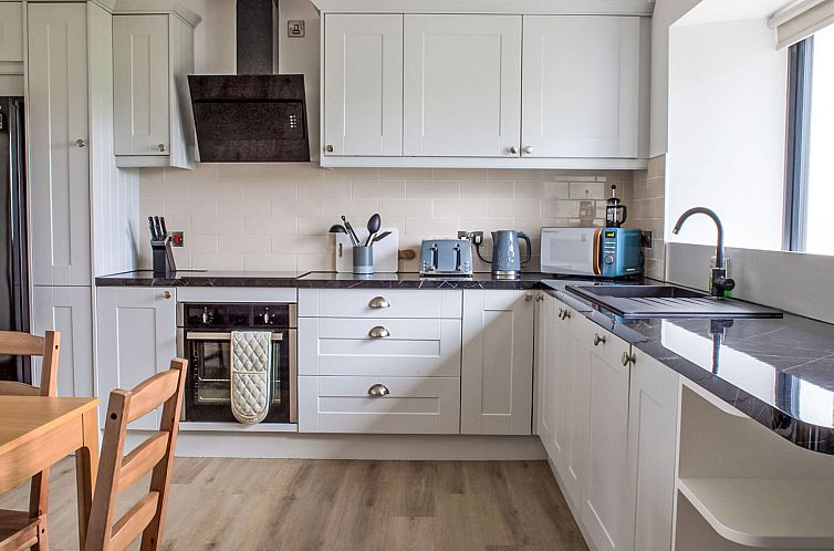 Vakantiehuis Carbost Cottage