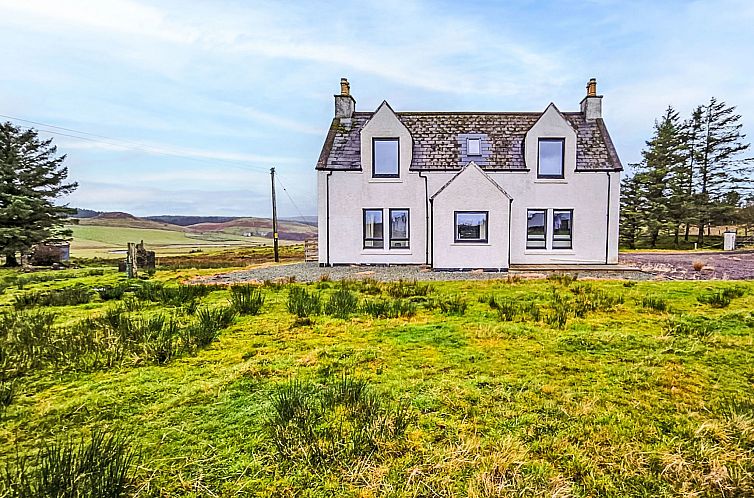 Vakantiehuis Carbost Cottage