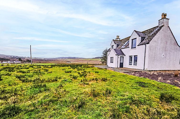 Vakantiehuis Carbost Cottage
