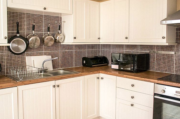 Vakantiehuis Old School