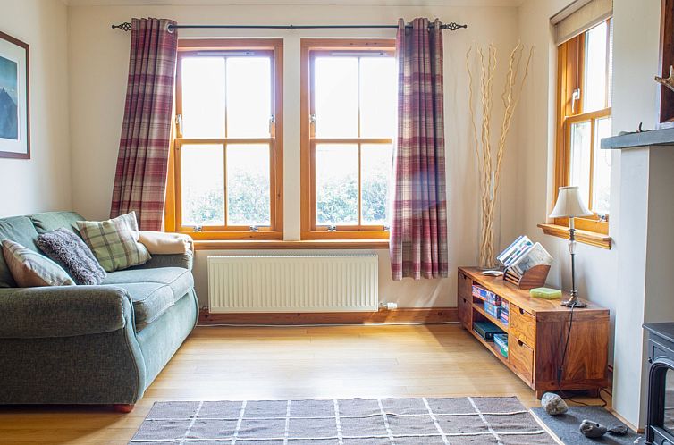 Vakantiehuis Staffin Road