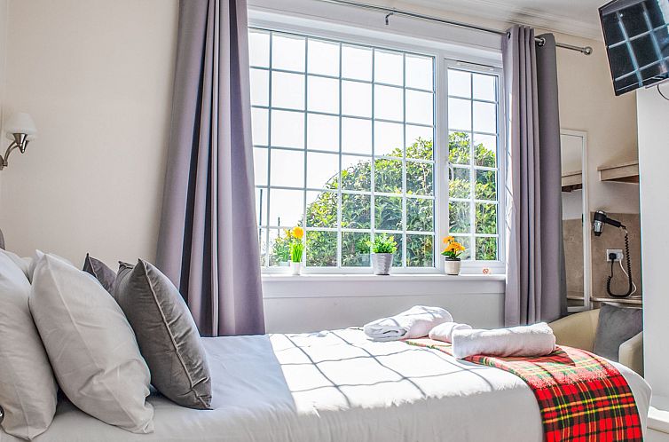 Vakantiehuis The Croft House Portree