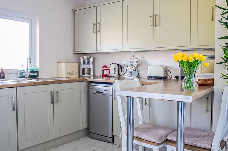 Vakantiehuis The Croft House Portree