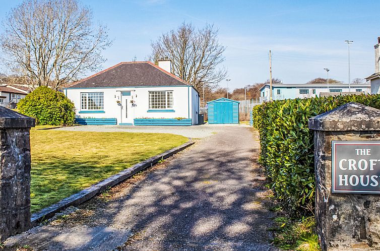 Vakantiehuis The Croft House Portree