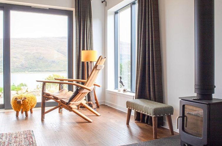 Vakantiehuis Tigh Na Allt