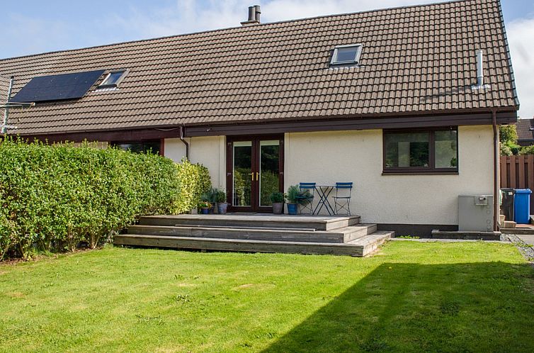 Unterkunft 06821708 - Ferienhaus Schottland - Vakantiehuis 4 Storr Place