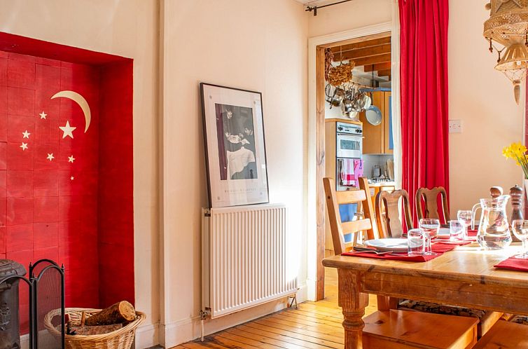 Vakantiehuis Blue Lobster