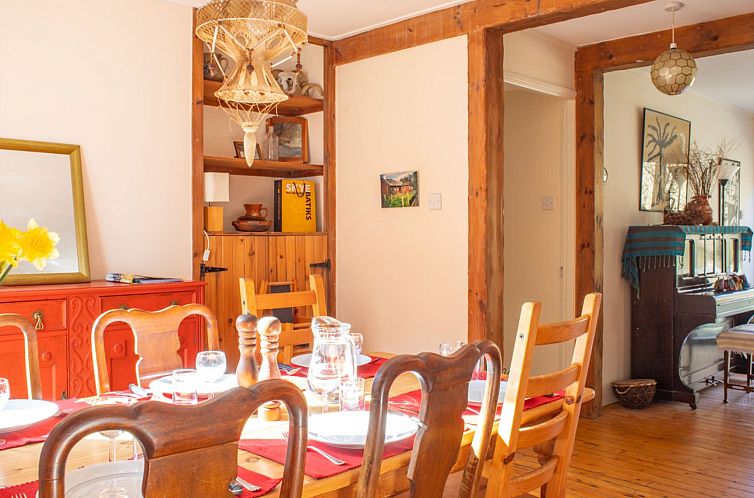 Vakantiehuis Blue Lobster