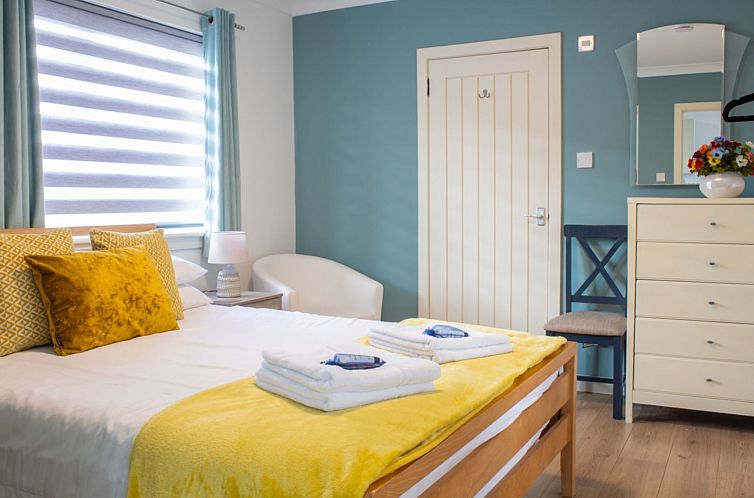 Vakantiehuis Skeabost Chalet