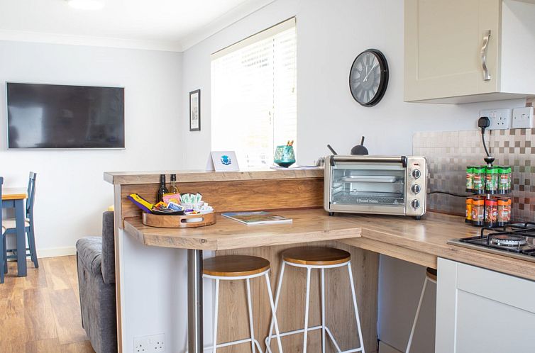 Vakantiehuis Skeabost Chalet