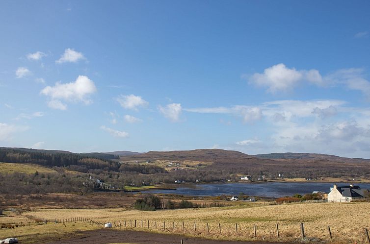 Vakantiehuis Skeabost Chalet