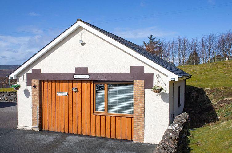 Vakantiehuis Skeabost Chalet