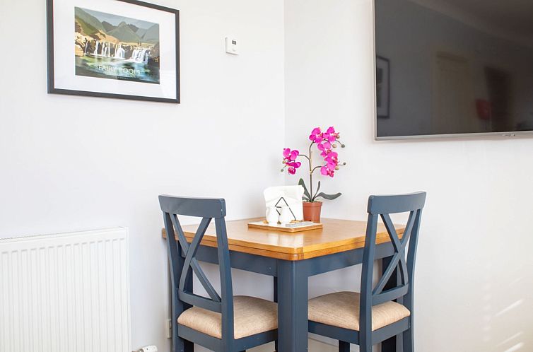 Vakantiehuis Skeabost Chalet