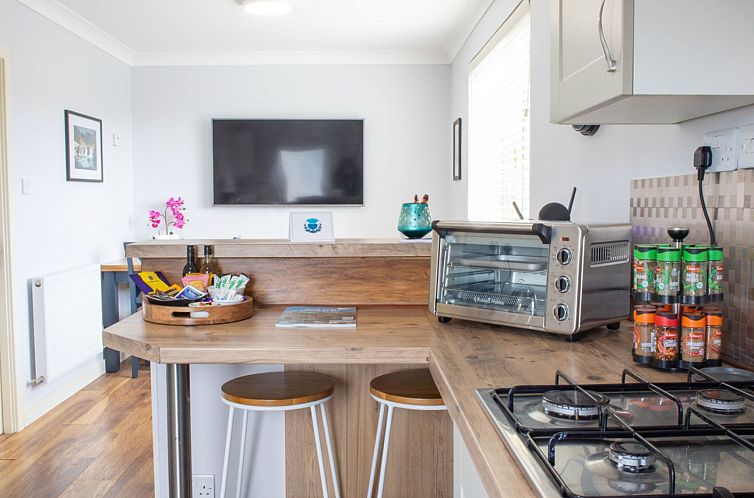 Vakantiehuis Skeabost Chalet