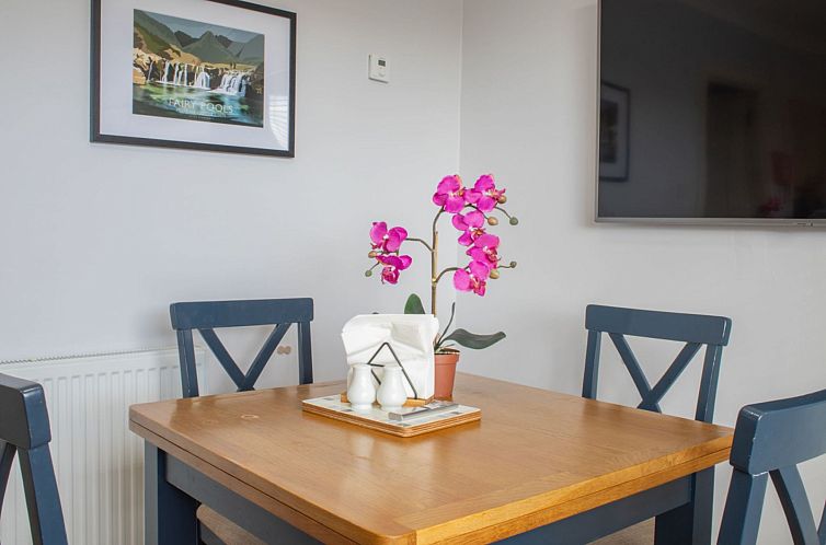 Vakantiehuis Skeabost Chalet