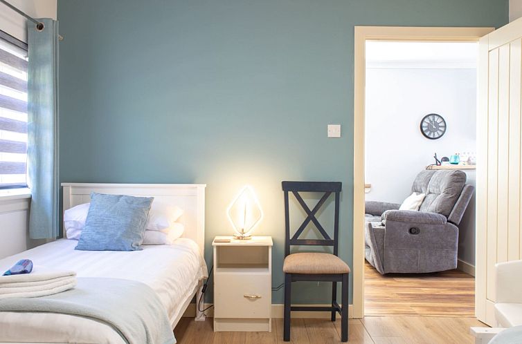 Vakantiehuis Skeabost Chalet