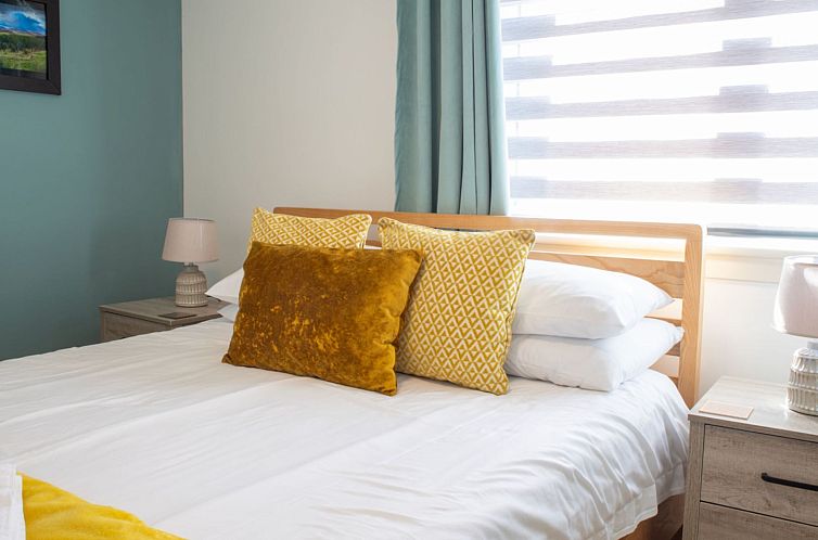 Vakantiehuis Skeabost Chalet