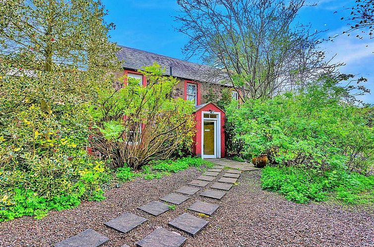 Unterkunft 06824501 - Ferienhaus Schottland - Vakantiehuis The West Wing at The Mill House