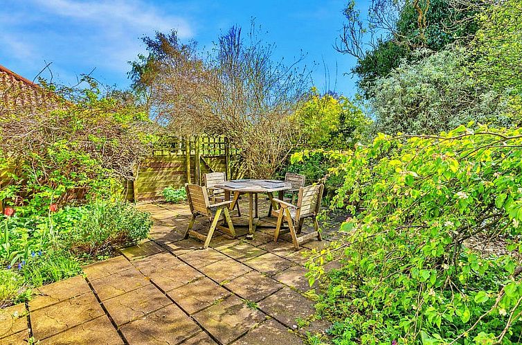 Vakantiehuis The West Wing at The Mill House