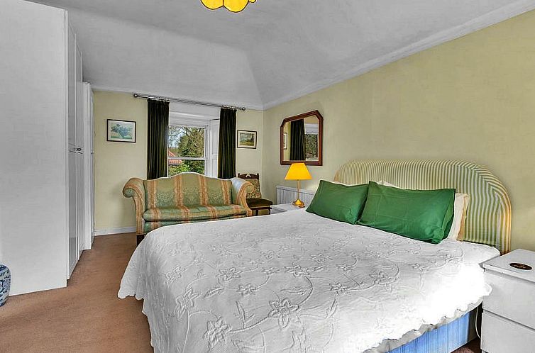 Vakantiehuis The West Wing at The Mill House