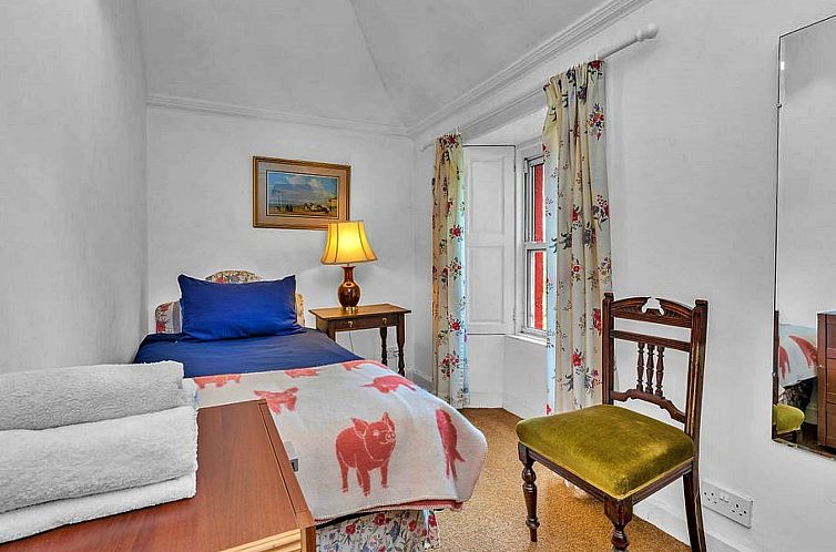 Vakantiehuis The West Wing at The Mill House