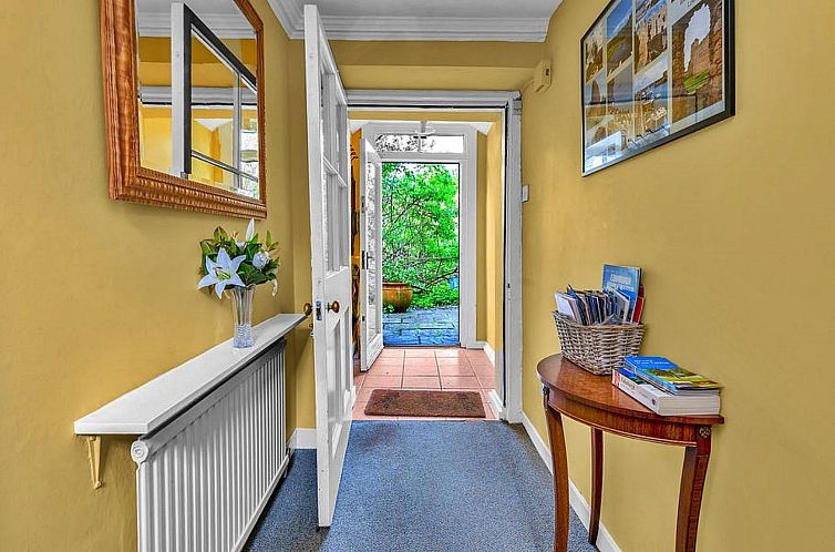 Vakantiehuis The West Wing at The Mill House