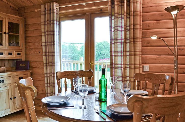 Vakantiehuis Bonnie View Lodge