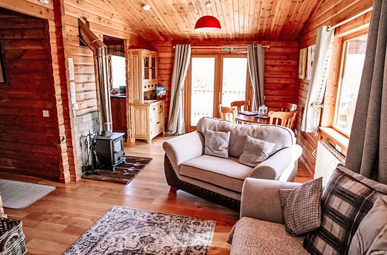 Vakantiehuis Bonnie View Lodge