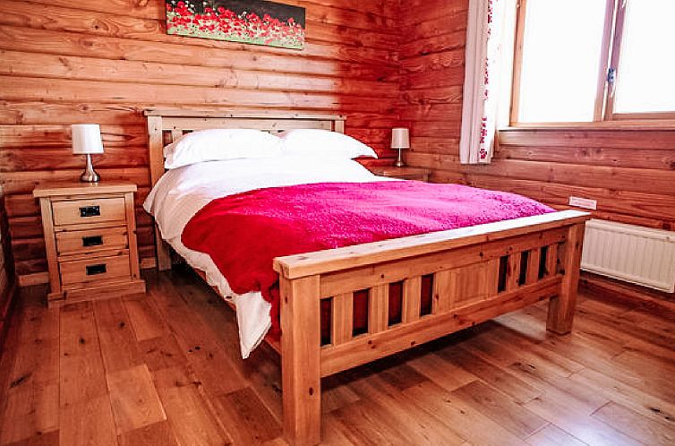 Vakantiehuis Bonnie View Lodge